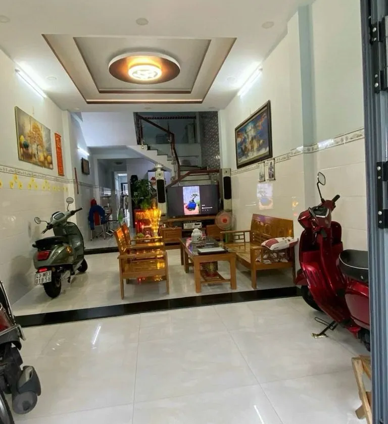 Nhà đẹp rộng rãi gần biển, tiện nghi đầy đủ tại Lê Hữu Trác... Bán nhà riêng tại An Hải, Đà Nẵng 01