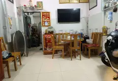 Nhà 2 tầng lô góc 3 mặt thoáng tại trung tâm Bông Sao... Bán nhà riêng tại Chánh Hưng, Hồ Chí Minh 04