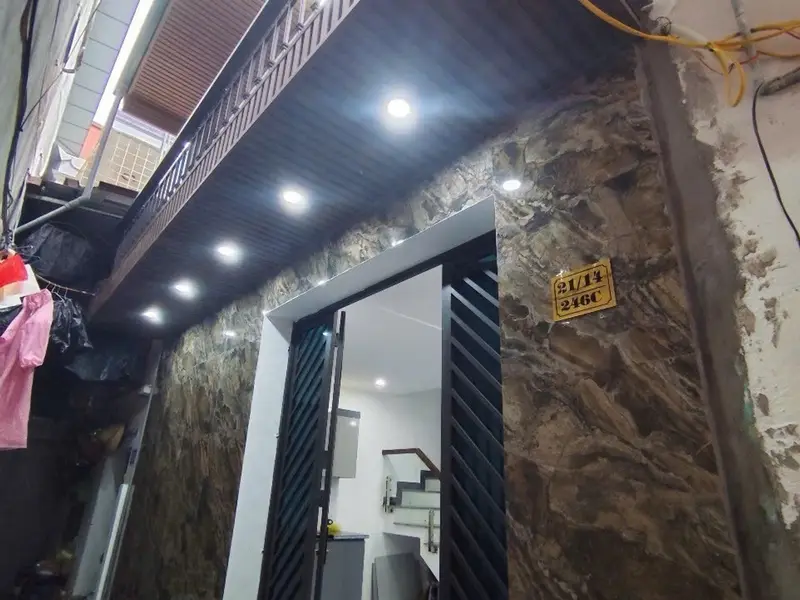 Nhà riêng 2 tầng diện tích 24,2m² tại khu vực trung tâm Đà Nẵng... Bán nhà riêng tại Gia Viên, Hải Phòng 01