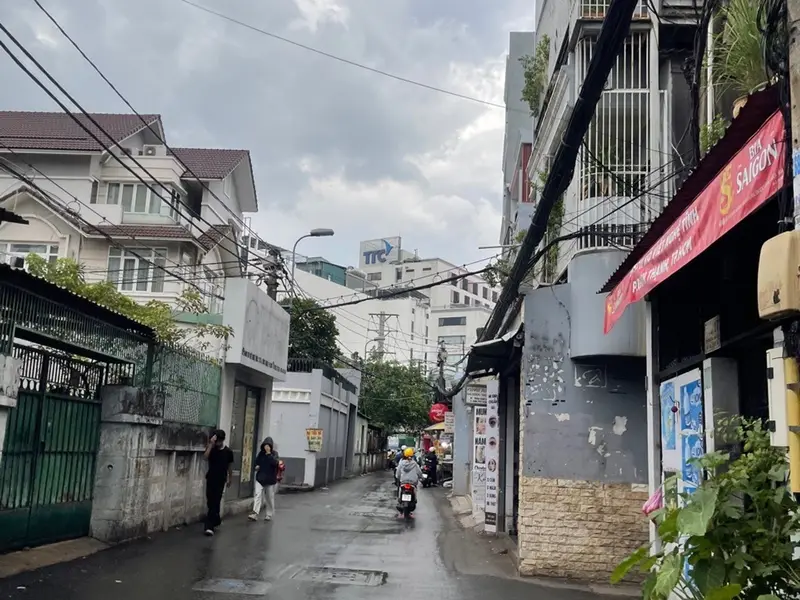 Bán nhà riêng phường Bình Thạnh Quận Bình Thạnh diện tích lớn phù hợp xây văn phòng... Bán nhà riêng tại Bình Thạnh, Hồ Chí Minh 01