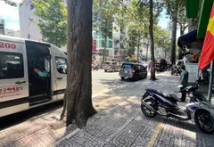 MẶT TIỀN KINH DOANH ĐỈNH AN DƯƠNG VƯƠNG QUẬN 5 - GIÁP QUẬN 1, QUẬN 10 - NHÀ 4 TẦNG SÂN THƯỢNG MỚI... Bán nhà mặt phố tại Chợ Quán, Hồ Chí Minh 02