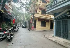 Bán nhà riêng trong ngõ Kim Ngưu, nhà mới, lô góc, ô tô tránh, kinh doanh được... Bán nhà riêng tại Hai Bà Trưng, Hà Nội 13