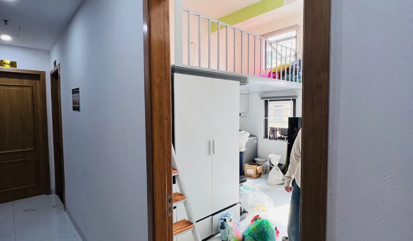 Chung cư mini lô góc - Dòng tiền 100 triệu/tháng tại Phú Lương... Bán chung cư mini tại Phú Lương, Hà Nội 01