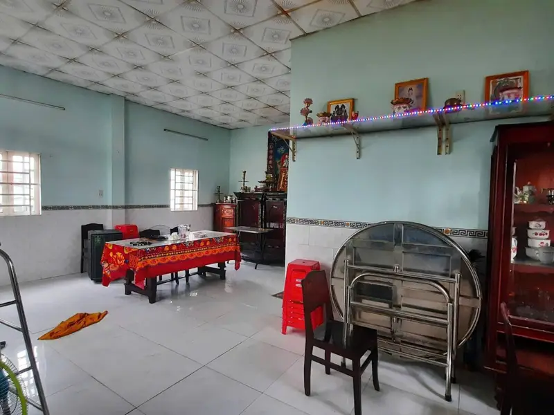 Bán nhà mặt phố 2 tầng diện tích 340.8m2 tại Bình Tân với mặt tiền 6.5m giá 26.7 tỷ... Bán nhà mặt phố tại An Lạc, Hồ Chí Minh 01