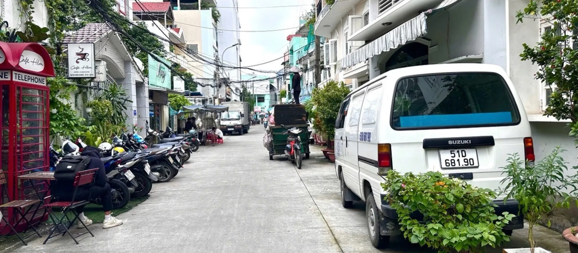 Nhà 4 tầng hot ở Hòa Hưng, quận 10 – giá hấp dẫn, full nội thất... Bán nhà riêng tại Hòa Hưng, Hồ Chí Minh 01
