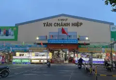 Căn hộ 2PN 2WC tại chung cư Tô Ký, Quận 12 giá 2,8 tỷ... Bán căn hộ chung cư tại Trung Mỹ Tây, Hồ Chí Minh 10