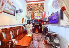Nhà 4 Tầng Hiện Đại Tại Phường An Hội Đông - Cơ Hội Đầu Tư Vàng... Bán nhà riêng tại An Hội Đông, Hồ Chí Minh 04