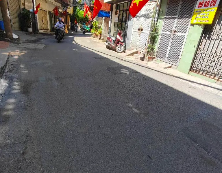 Bán chung cư mini 9 phòng tại trung tâm quận Đống Đa, diện tích 45.8m2, giá 11.3 tỷ... Bán chung cư mini tại Văn Miếu - Quốc Tử Giám, Hà Nội 01