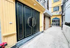 Nhà 7 tầng 2 thoáng, ô tô lùi, gần trường đại học, Trung Kiên... Bán nhà riêng tại Tây Tựu, Hà Nội 06