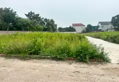 Bán đất thổ cư lô góc xã Minh Phú, Sóc Sơn, mặt đường ô tô tránh, kinh doanh thuận tiện... Bán đất tại Kim Anh, Hà Nội 07