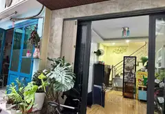 Bán nhà 4 tầng 2PN an ninh, diện tích 26m² tại quận trung tâm... Bán nhà riêng tại Bình Phú, Hồ Chí Minh 03