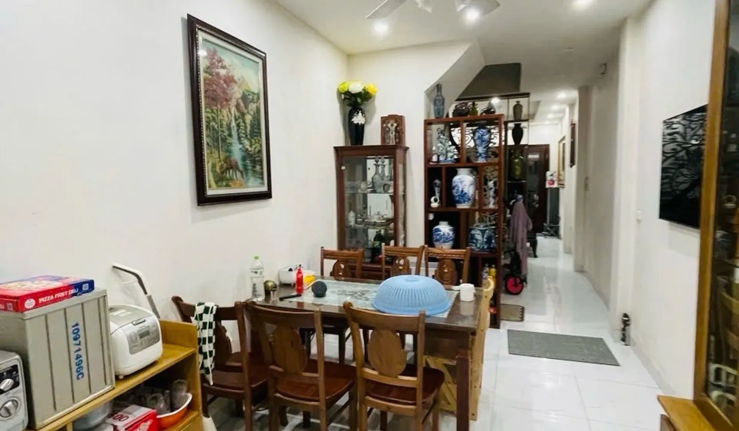 Cơ hội hiếm có: Nhà 5 tầng phân lô VIP Vạn Phúc, Ba Đình, ô tô điện vào nhà... Bán nhà riêng tại Giảng Võ, Hà Nội 01