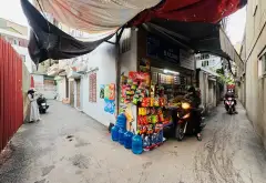 THỊ TRƯỜNG CÒN ĐÚNG MẢNH ĐẤT CÓ THỂ CHIA 2 LÔ DUY NHẤT TẠI KHU VỰC CẦU GIẤY DIỆN TÍCH 106M2... Bán đất tại Từ Liêm, Hà Nội 04