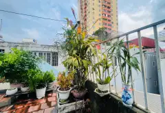Nhà 5 tầng 4 phòng ngủ, 2 mặt ngõ thoáng Quang Trung... Bán nhà riêng tại Dương Nội, Hà Nội 08