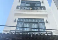 GIẢM GẤP 800TR BÁN NHÀ MÃ LÒ - TỈNH LỘ 10 BÌNH TÂN - 40M2 4PN SÁT KDC TÊN LỬA GIÁ MỚI 5TY4... Bán nhà riêng tại Bình Trị Đông, Hồ Chí Minh 01