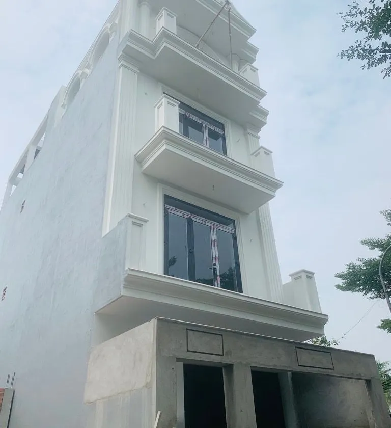 CHỈ 8TỶ200 -4TẦNG-CÓ THANG MÁY-LÊ VĂNLƯƠNG -0828686768... Bán nhà mặt phố tại Nhà Bè, Hồ Chí Minh 01