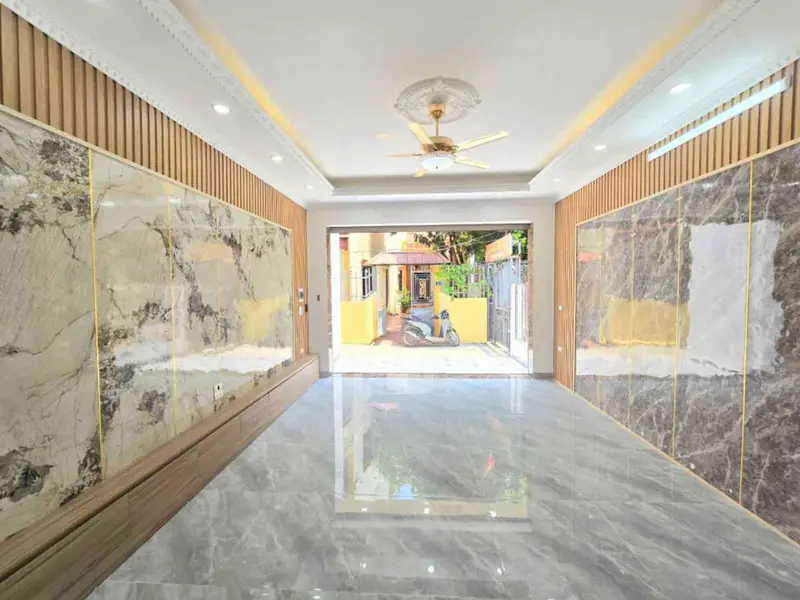 Ô TÔ ĐỖ CỔNG - NHÀ MỚI Ở NGAY - HÀNG XÓM VŨ LẰN THANH TRÌ CHỈ HƠN 6 TỶ... Bán nhà riêng tại Nam Phù, Hà Nội 01
