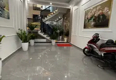 Nhà 4 tầng hiện đại tại trung tâm Quỳnh Hoàng với nội thất sang trọng và chỗ đậu ô tô trong nhà... Bán nhà riêng tại An Dương, Hải Phòng 01