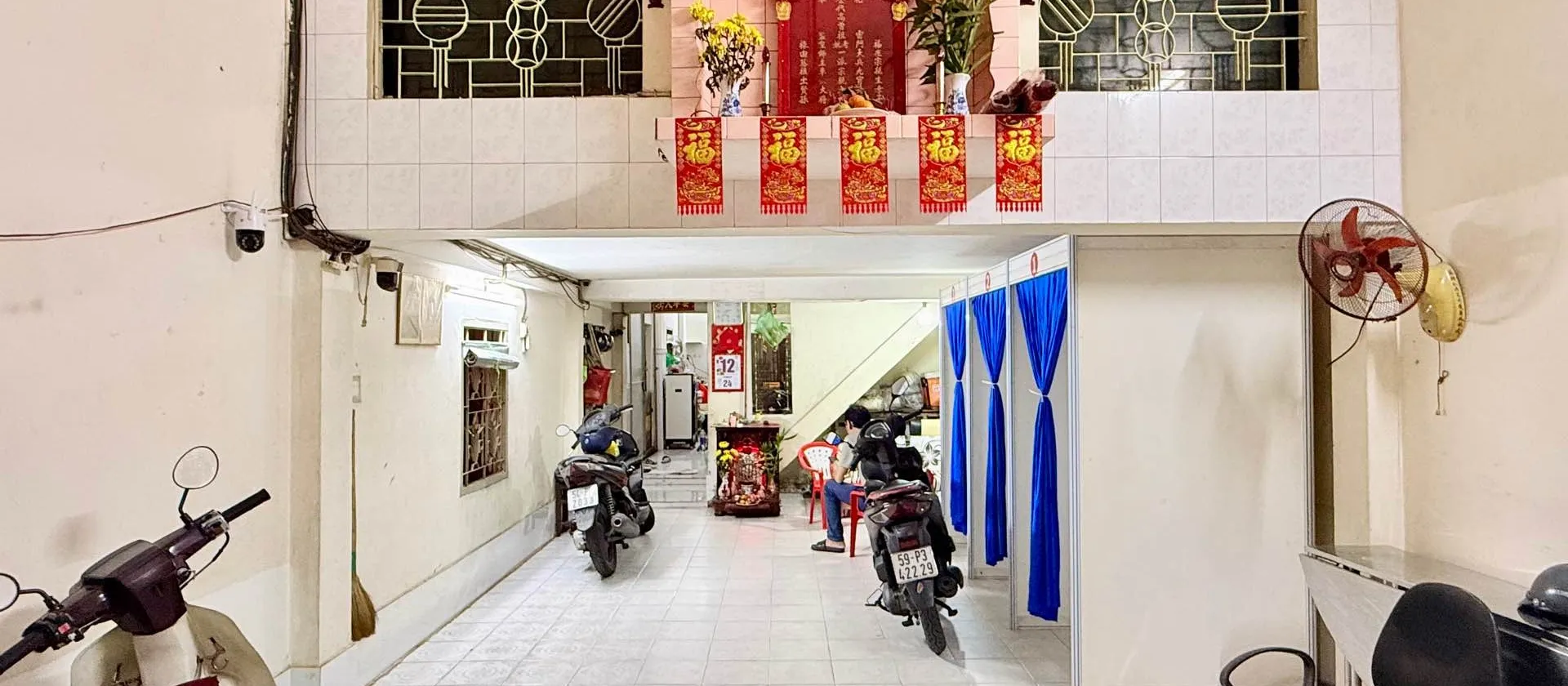 Bán nhà 3 tầng 72m2 tại phường 10, Tân Bình giá tốt... Bán nhà riêng tại Bảy Hiền, Hồ Chí Minh 01