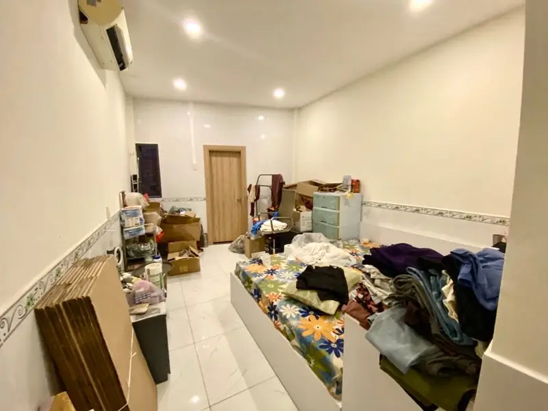Nhà 88m2, tiềm năng tăng giá cao, gần các trường Đại học tại Bạch Đằng, Gia Định. Vị trí đắc địa.... Bán nhà riêng tại Gia Định, Hồ Chí Minh 01
