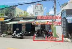 Nhà mặt tiền Phú Thọ Hòa giá tốt, thu nhập ổn định... Bán nhà mặt phố tại Phú Thọ Hòa, Hồ Chí Minh 01