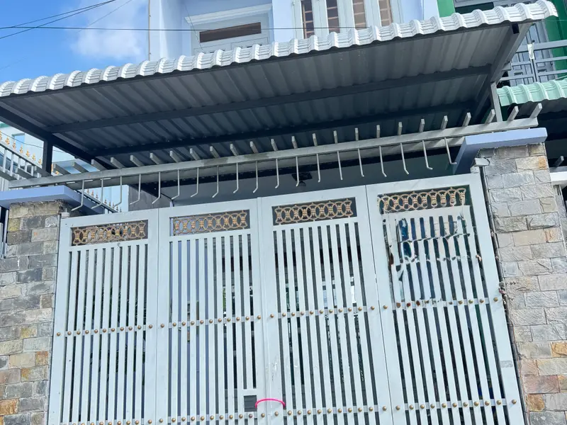 GIẢM NGAY 160TR – NHÀ 5×17M CHỈ 4. xx TỶ... Bán nhà riêng tại Đông Thạnh, Hồ Chí Minh 01