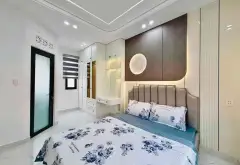 BÁN NHÀ GÒ VẤP – PHAN HUY ÍCH – NHÀ 4 TẦNG – HẺM Ô TÔ – 6X11M – CHỈ 7.X TỶ... Bán nhà riêng tại An Hội Tây, Hồ Chí Minh 07