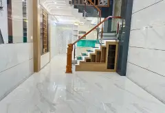 Bán nhà riêng 5 tầng diện tích 54,2 m2 tại Tây Lân, Bình Tân, ô tô 7m, pháp lý rõ ràng... Bán nhà riêng tại Bình Tân, Hồ Chí Minh 02