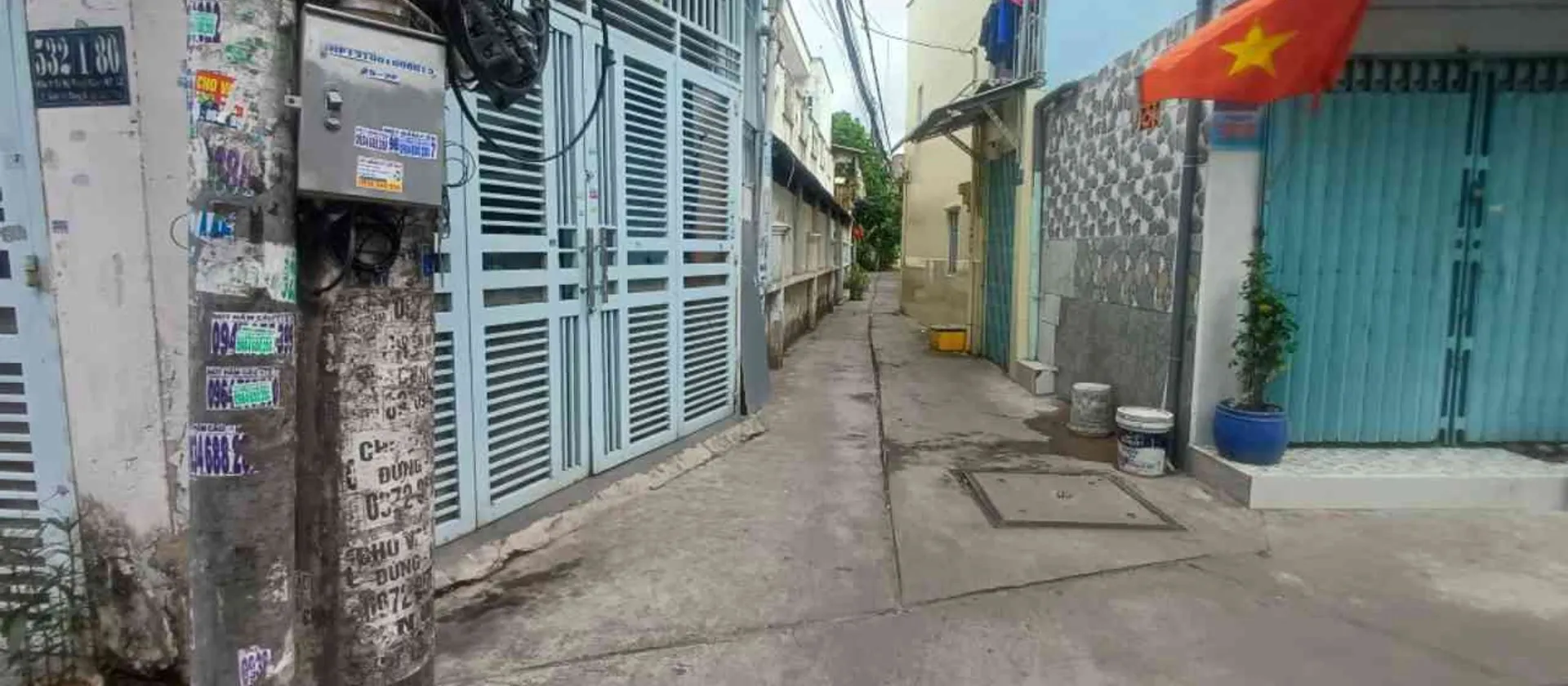 Bán nhà 2 tầng, 4 phòng ngủ, 99m2 tại Bình Tân, 5,3 tỷ... Bán nhà riêng tại An Lạc, Hồ Chí Minh 01