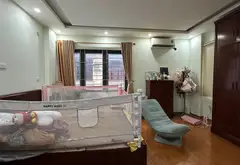 BÁN NHÀ LÔ GÓC. 5 TẦNG. NGÕ THÔNG.FULL NỘI THẤT KHÁCH SĂN Ở LUÔN. HOÀNG MAI.... Bán nhà riêng tại Tương Mai, Hà Nội 03