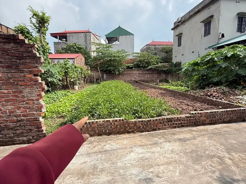 Đất Phân Lô Hiếm Ở Song Liễu - Ô Tô Đậu Trong Sân... Bán đất tại Song Liễu, Bắc Ninh 01