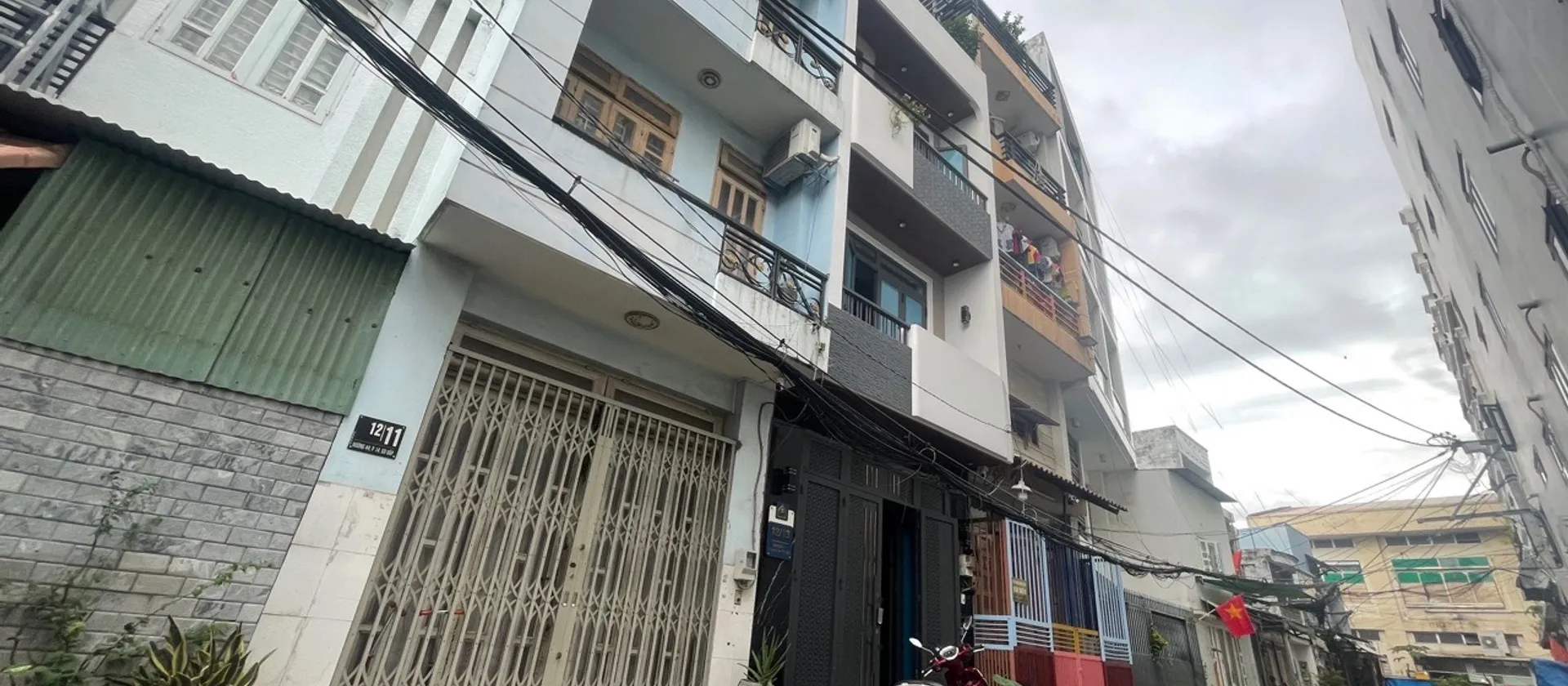 Nhà Cấp 4 Hiện Đại Gần Emart Phan Huy Ích - View Kênh Tham Lương... Bán nhà riêng tại An Hội Tây, Hồ Chí Minh 01