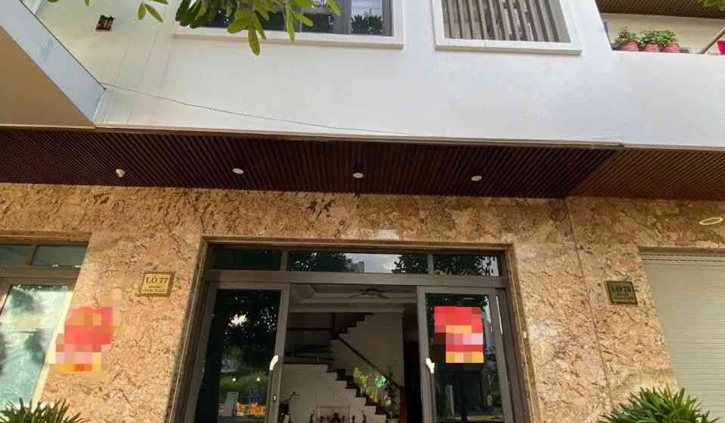 Nhà 6 tầng mặt phố hướng Đông Bắc với 8 phòng khép kín, thang máy hiện đại... Bán nhà mặt phố tại Gia Viên, Hải Phòng 01