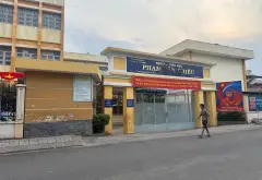 Nhà 66.6m2 2 mặt thoáng tại An Phú Đông giá 4 tỷ thương lượng... Bán nhà riêng tại An Phú Đông, Hồ Chí Minh 08