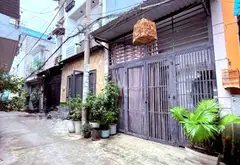 NHÀ MỚI 3 TẦNG – 3 PN – HẺM GẦN 5M – NGUYỄN PHÚC CHU, TÂN BÌNH - CHỈ 4,55 TỶ... Bán nhà riêng tại Tân Sơn, Hồ Chí Minh 08