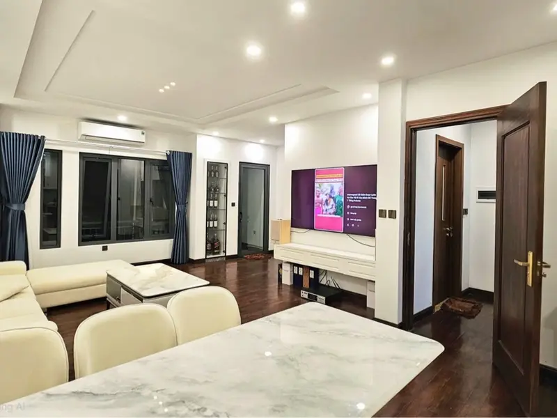 SIÊU PHẨM THÁI HÀ - 5 TẦNG THANG MÁY - 2 THOÁNG TRƯỚC SAU - NHÀ MỚI - FULL NỘI THẤT... Bán nhà riêng tại Đống Đa, Hà Nội 01