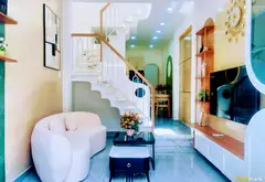 🏡 HẺM XE HƠI 5M - CĂN GÓC THIẾT KẾ ĐẸP - 2 TẦNG - NHỈNH 3🧄... Bán nhà riêng tại An Hội Tây, Hồ Chí Minh 01