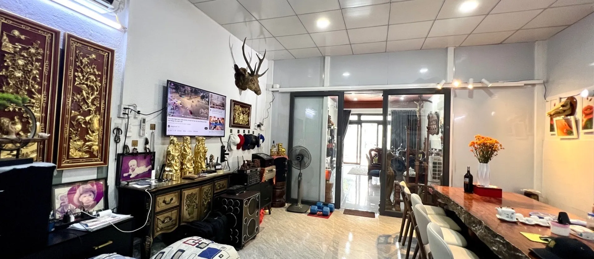 Bán nhà riêng kèm xưởng 870.8m2 tại Bùi Công Trừng, Hóc Môn, giá 29 tỷ... Bán nhà riêng tại Đông Thạnh, Hồ Chí Minh 01