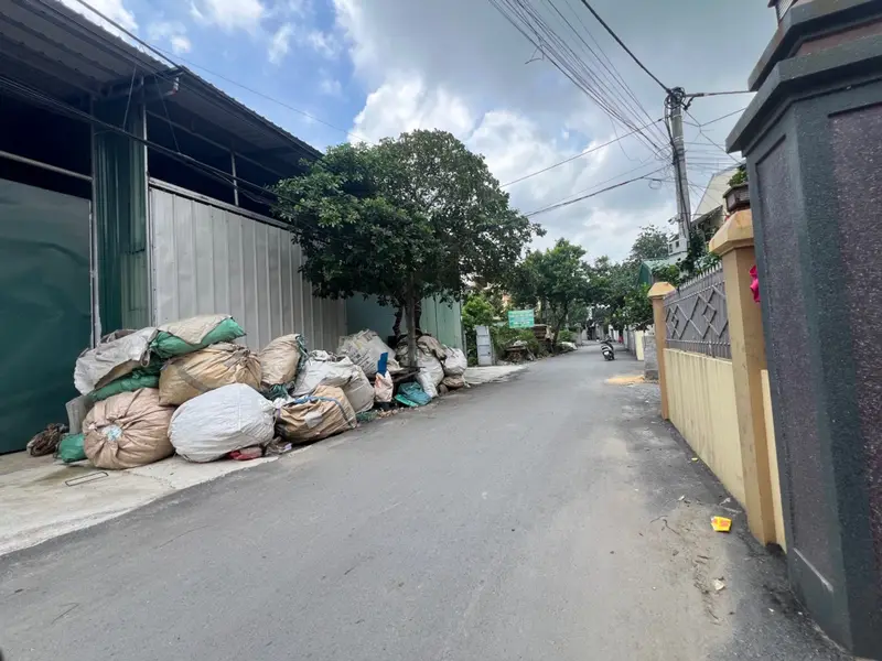 XANH TÝ - LẠC ĐẠO - VĂN LÂM - HƯNG YÊN... Bán đất tại Lạc Đạo, Hưng Yên 01