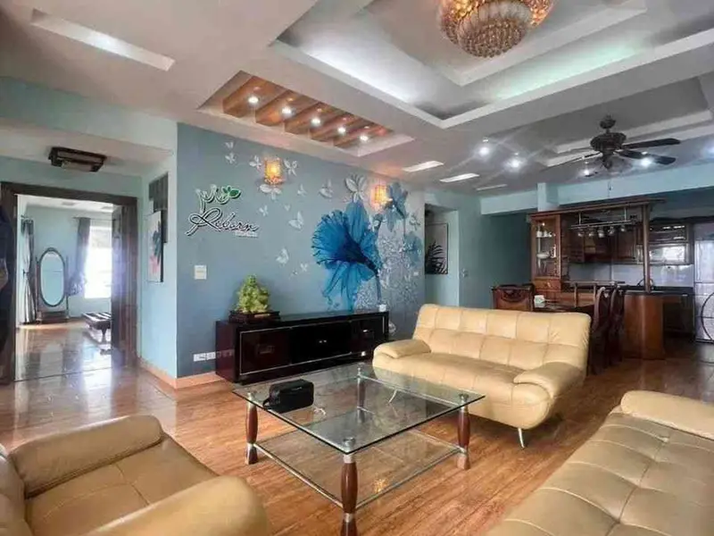 Bán căn hộ 3 phòng ngủ tại trung tâm quận Ba Đình, diện tích 152m2... Bán căn hộ chung cư tại Giảng Võ, Hà Nội 01