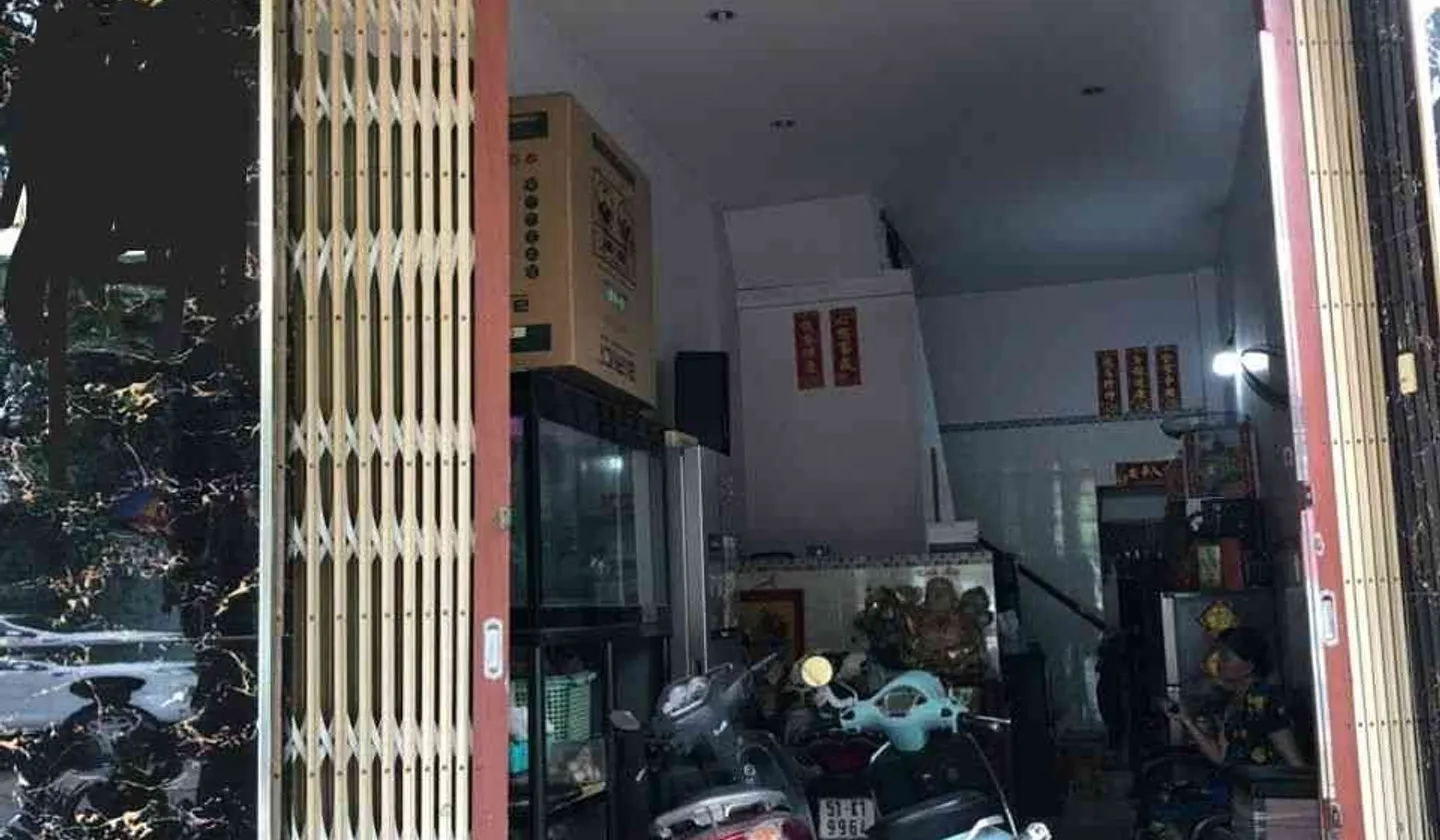 Nhà mặt tiền gần Võ Văn Kiệt, Quận 6, 53m2, 2 tầng. Giá 10.5 tỷ... Bán nhà mặt phố tại Bình Tiên, Hồ Chí Minh 01