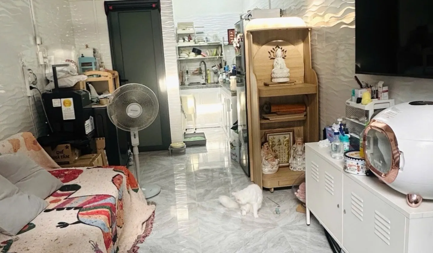 Bán nhà sát Him Lam, quận 7 , với diện tích 81m², pháp lý sổ chính chủ - 0934 194 634 Em Quý... Bán nhà riêng tại Tân Hưng, Hồ Chí Minh 01