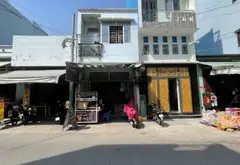 Nhà mặt tiền 4 tầng sầm uất Bình Tân giá tốt... Bán nhà mặt phố tại Bình Hưng Hòa, Hồ Chí Minh 01
