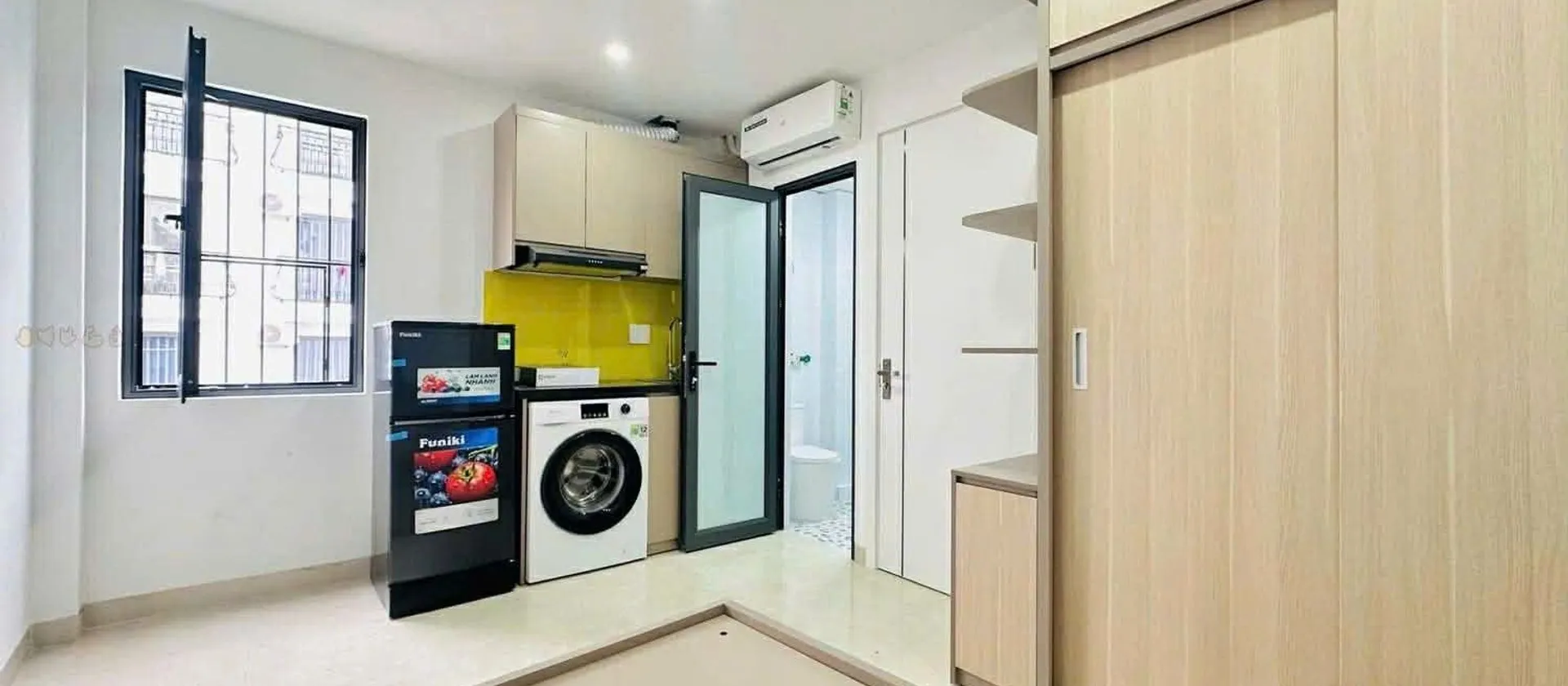 Chung cư mini sang trọng, kiếm tiền cực đỉnh tại Hoàng Mai... Bán chung cư mini tại Tương Mai, Hà Nội 01