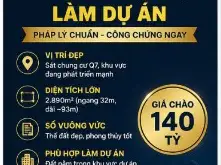 🔥 HUỲNH TẤN PHÁT – QUỸ ĐẤT 2.890M² LÀM DỰ ÁN – SÁT CHUNG CƯ Q7 – 140 TỶ 🔥... Bán đất tại Phú Thuận, Hồ Chí Minh 05
