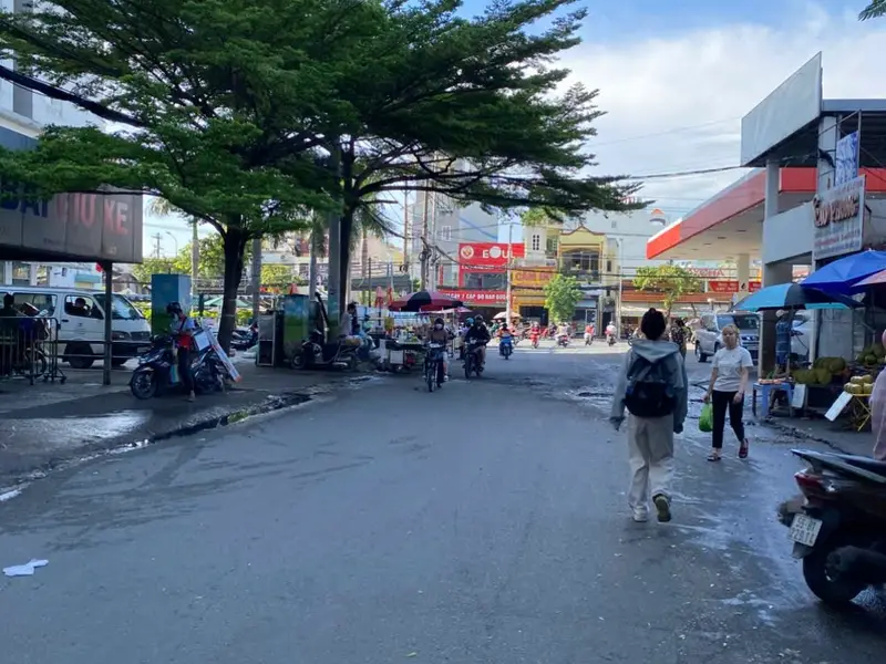 Bán nhà mặt tiền, TTN 13, phường Đông Hưng Thuận, Hồ Chí Minh, mặt tiền kinh doanh... Bán nhà mặt phố tại Đông Hưng Thuận, Hồ Chí Minh 01