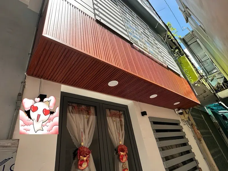 Cơ hội hiếm có tại Quận 7 - Nhà riêng 3 tầng giá tốt không thể bỏ lỡ... Bán nhà riêng tại Tân Hưng, Hồ Chí Minh 01