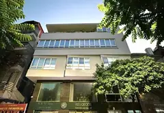 Bán nhà mặt phố Phường Phương Liệt, Hà Nội, lô góc, mặt tiền 12m, vỉa hè rộng, ô tô tránh... Bán nhà mặt phố tại Phương Liệt, Hà Nội 01