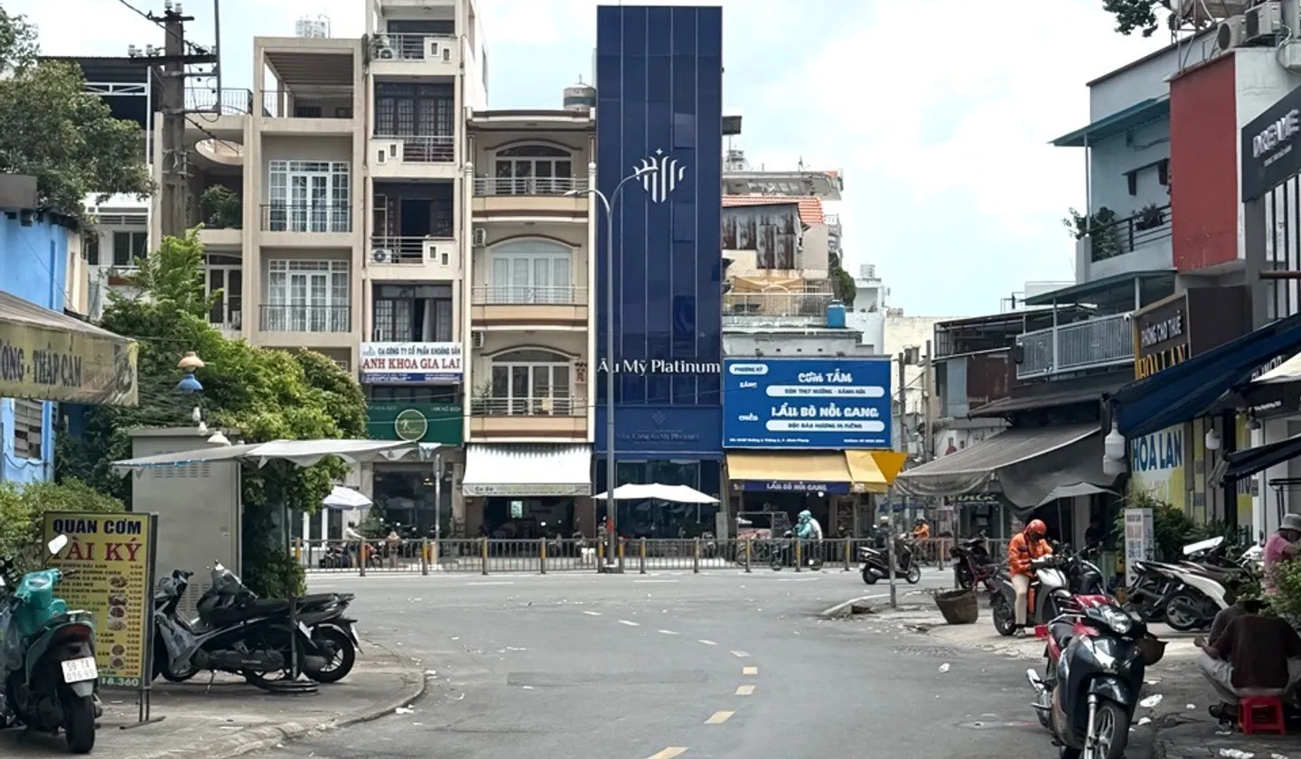Nhà Phố Thương Mại Khu Ẩm Thực - Cơ Hội Vàng Đến Từ Quận 11... Bán nhà mặt phố tại Minh Phụng, Hồ Chí Minh 01