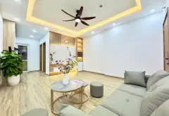 Căn hộ 2 phòng ngủ 45m2 quận Hoàng Mai giá 3,15 tỷ... Bán căn hộ chung cư tại Định Công, Hà Nội 05